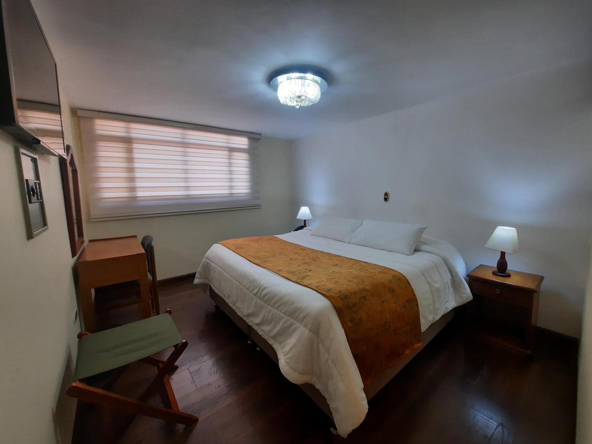 Hotel El Lago Paipa Εξωτερικό φωτογραφία